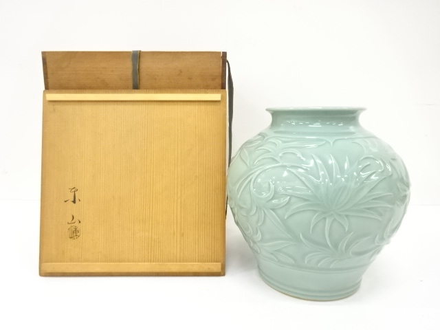 石川直　萩焼　坂田泥華造　萩徳利　共布共箱　C　7270 2025年最新】Yahoo!オークション -坂田泥華の中古品・新品・未